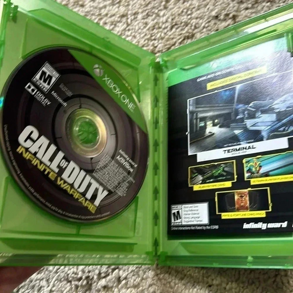 Xbox one call of duty Infinite Warfare game - Picture 3 of 3